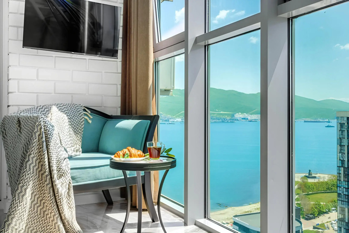 Апартаменты Кофе с Прибоем