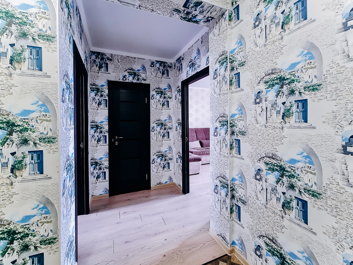 Апартаменты на Мало-Ленинской 167/2