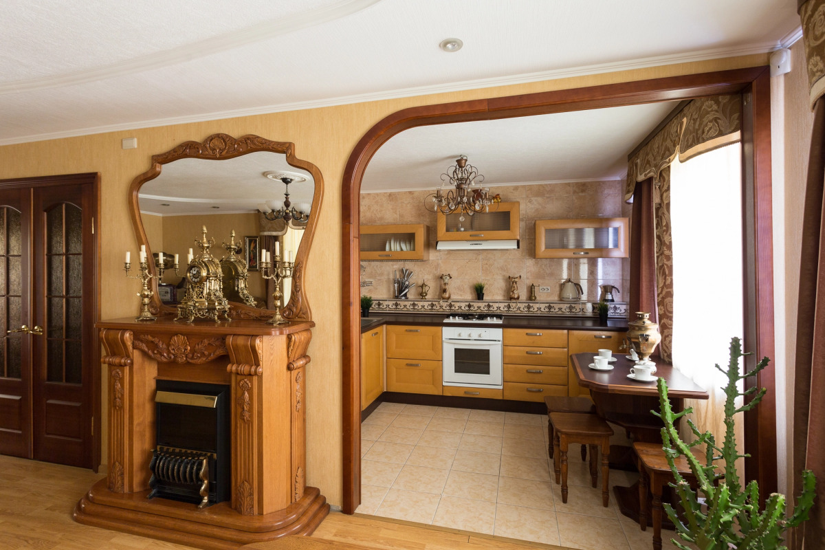 Апартаменты Живи Уютно и Богато