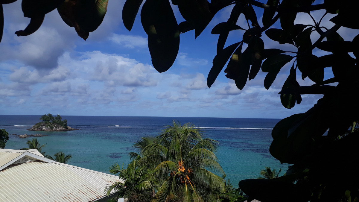 Апартаменты Au Fond De Mer View