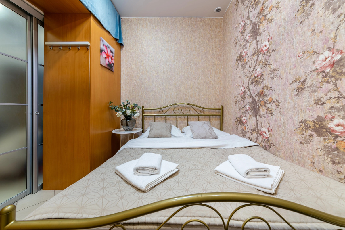 Апартаменты У Парка Победы