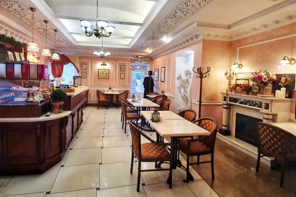 Отель Онегин