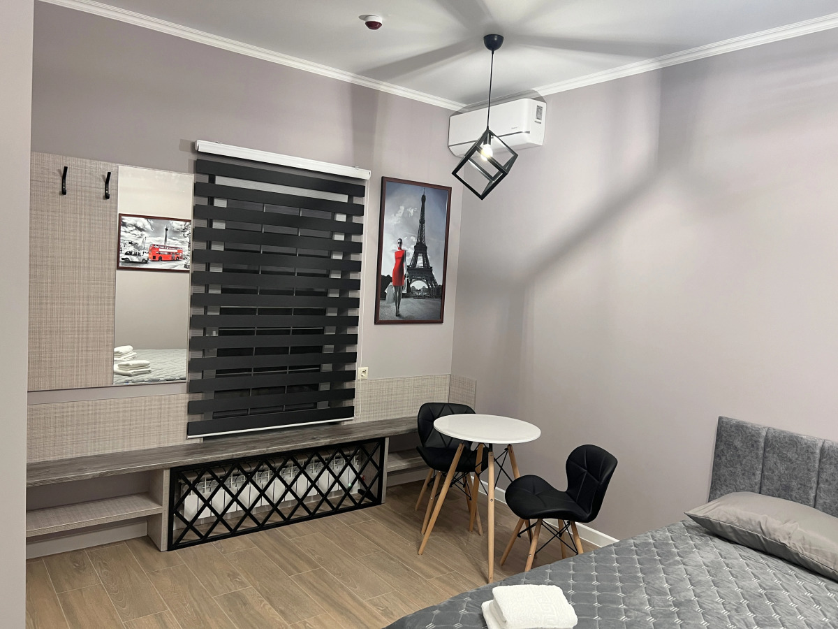 Апартаменты 9 на Красной 5