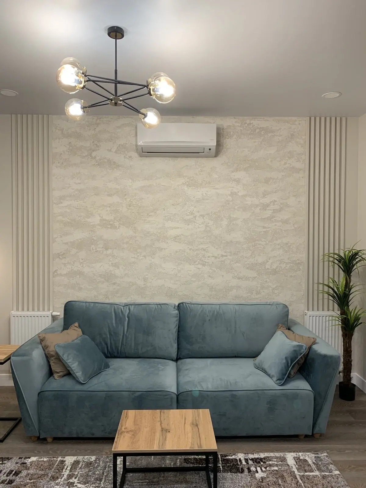 Апартаменты Apart SV2 Цоколь Раушен Престиж