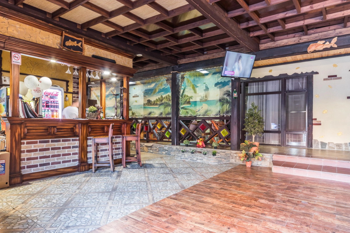 Гостевой Дом Барабулька