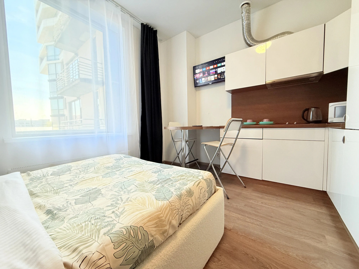 Апартаменты Радиус Централ Хаус