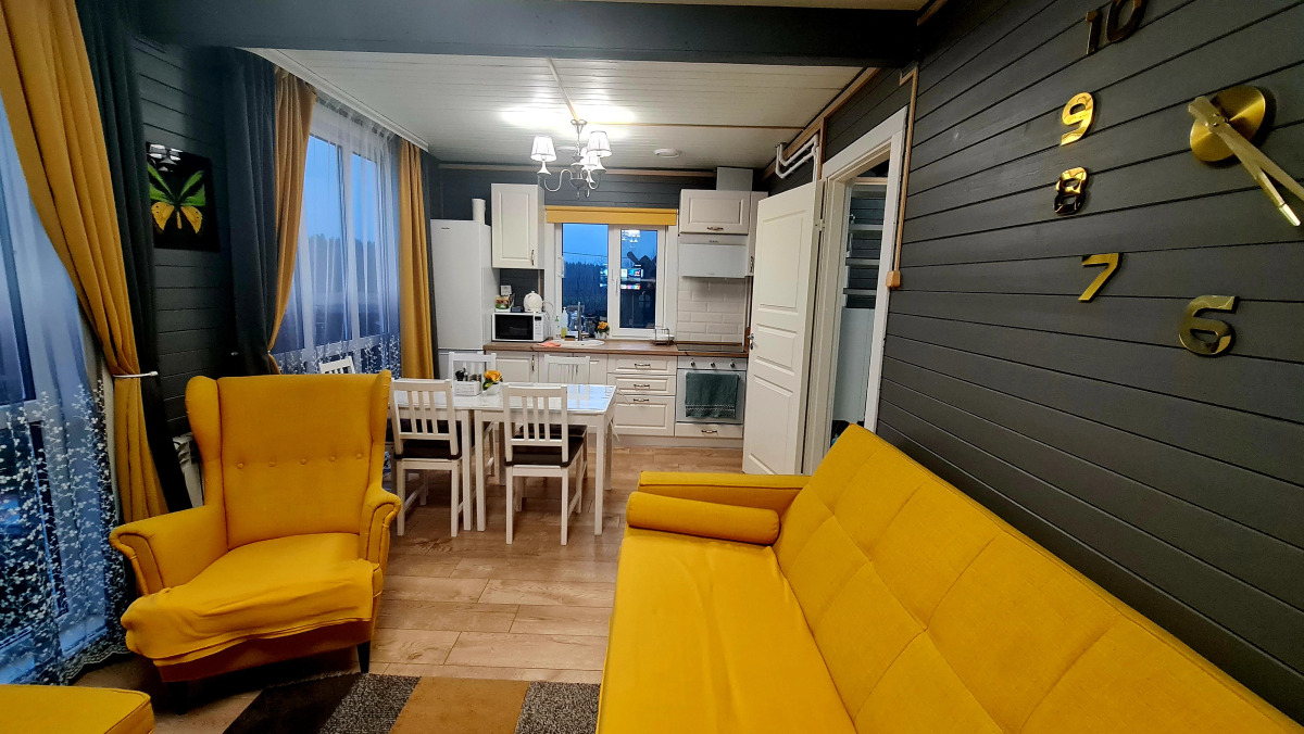 Частный дом Желтый Зал