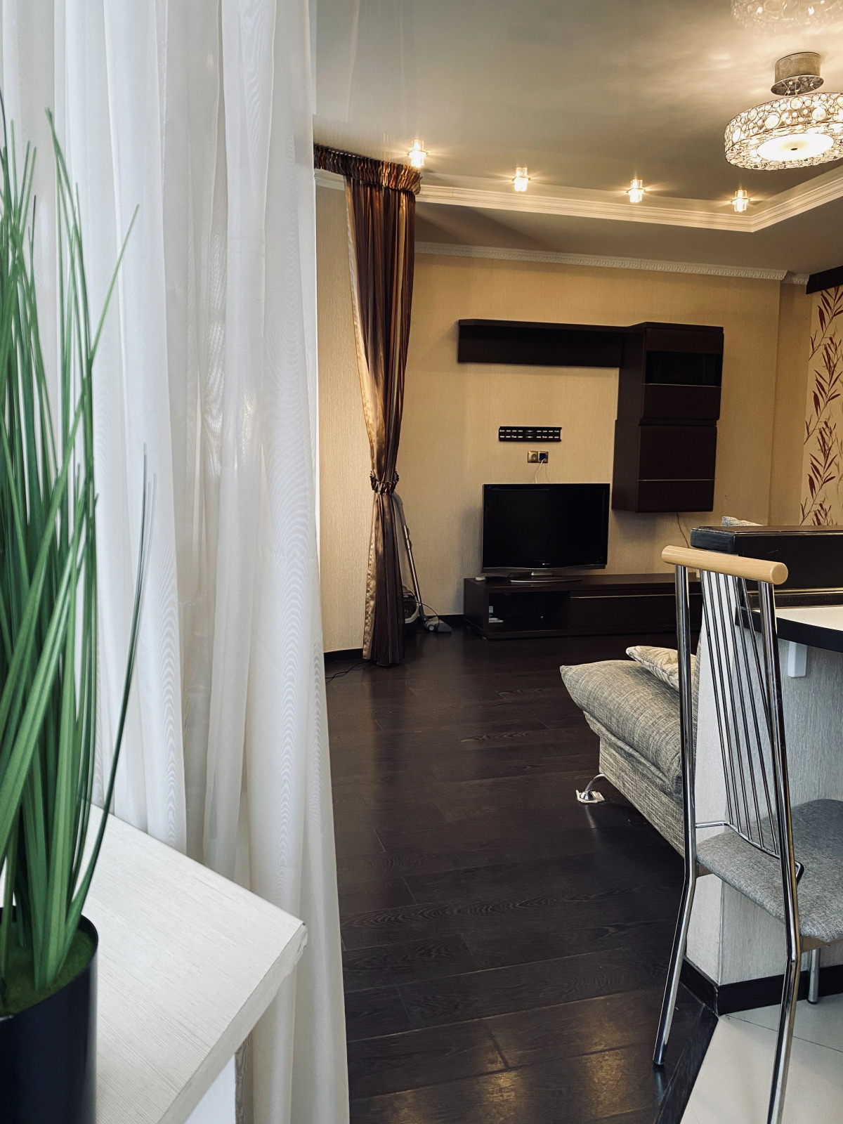 Апартаменты Рабоче Крестьянская 25