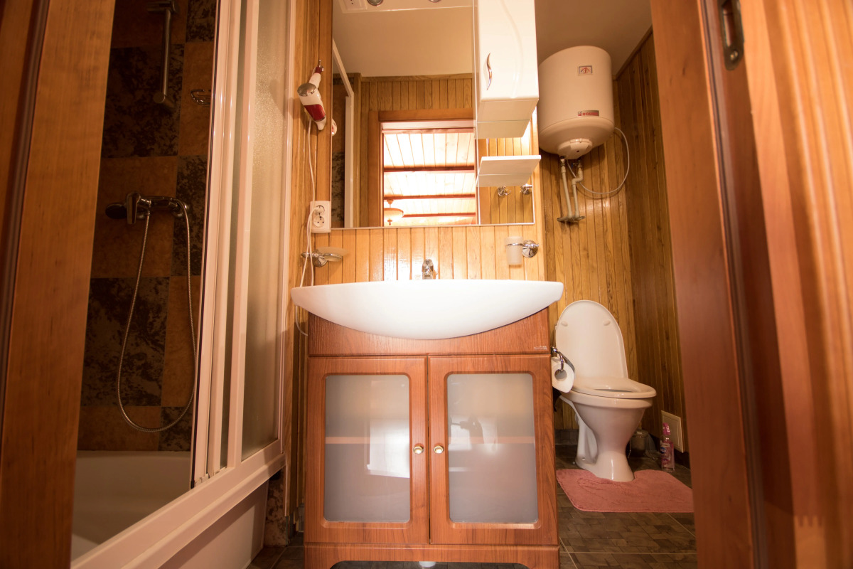 Гостиничный комплекс Смерекова Хата Крым