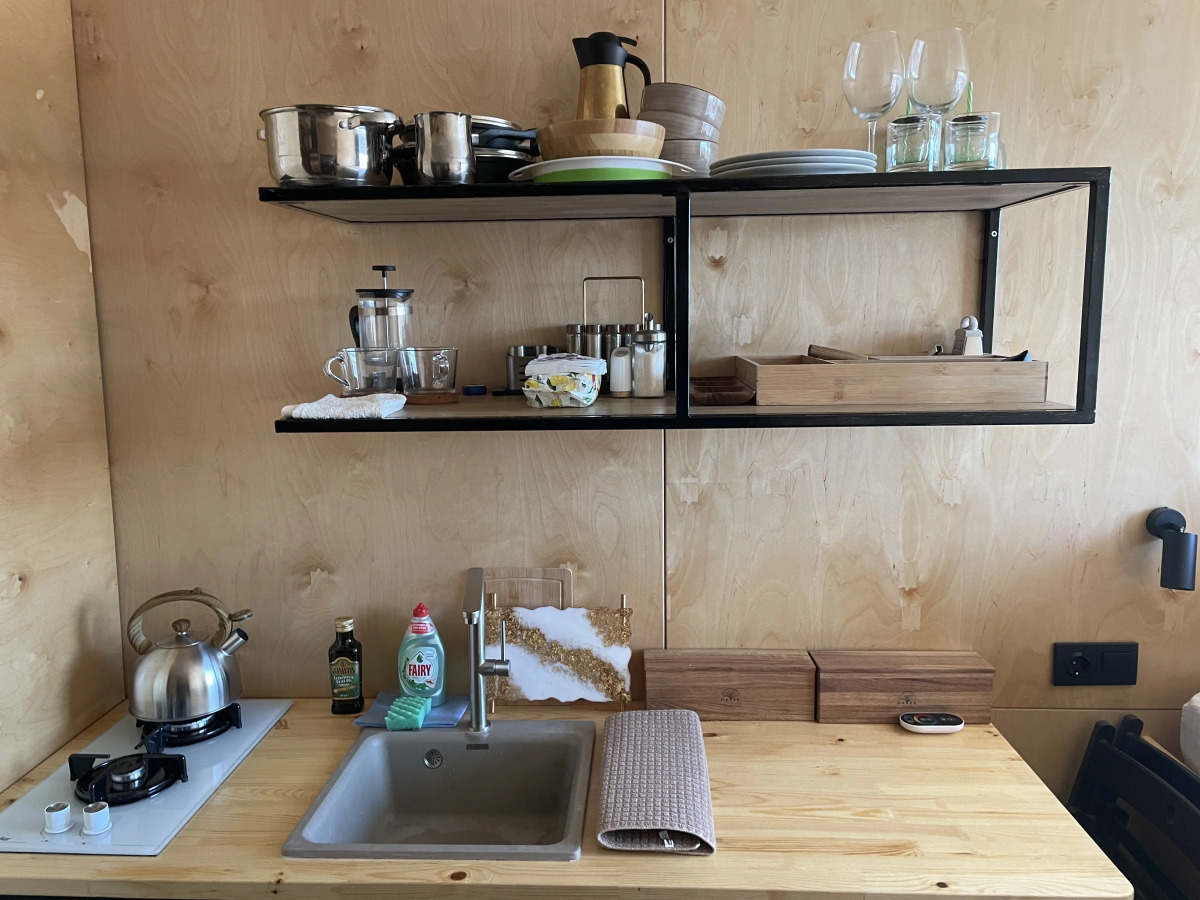 Частный Дом Ранчо Альпика