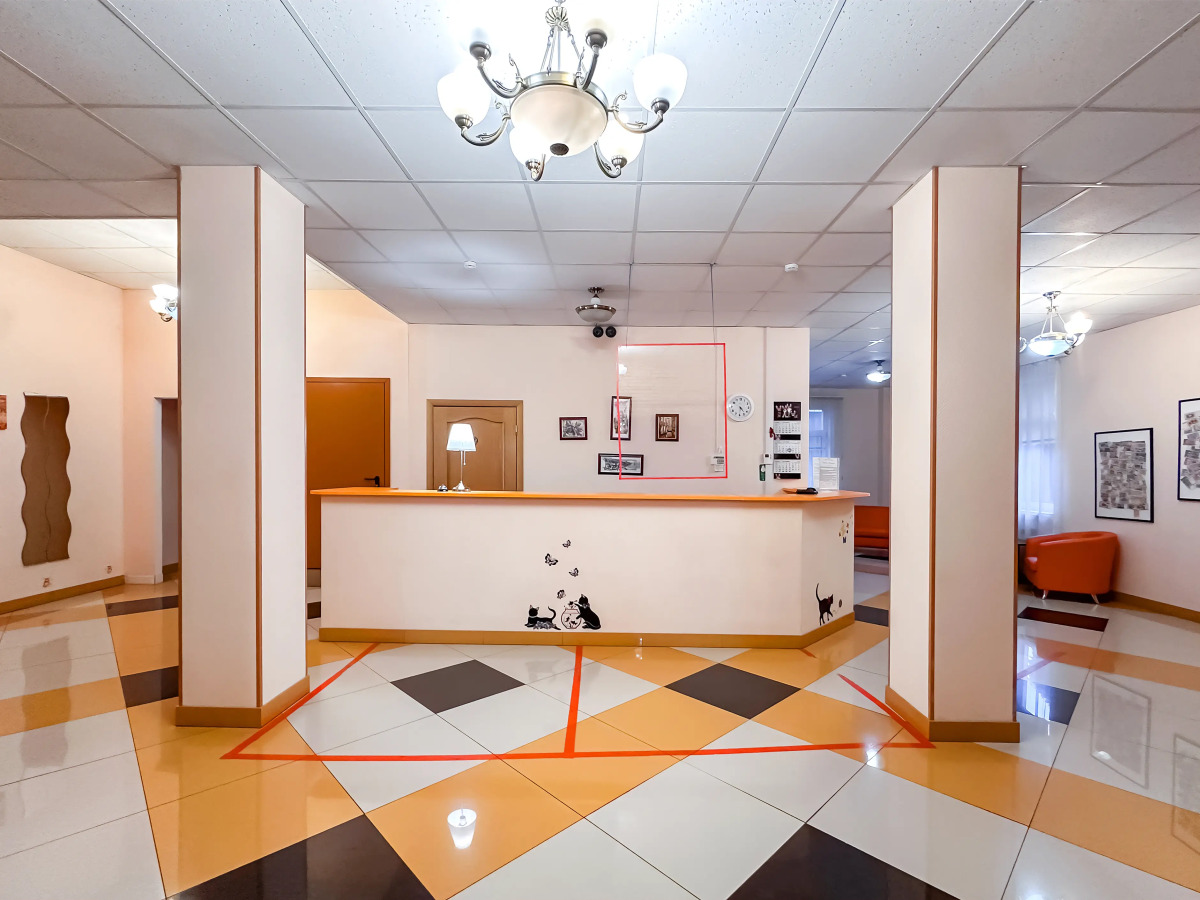 Отель Дом Учёных Железнодорожный