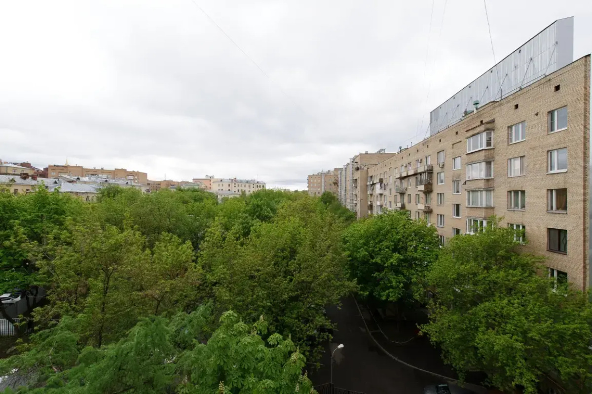 47 Апартаменты метро Смоленская