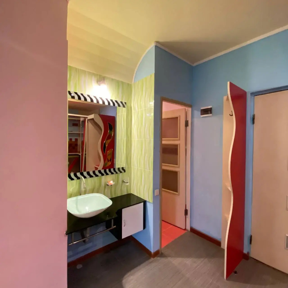 Дом Писателей Цахкадзора