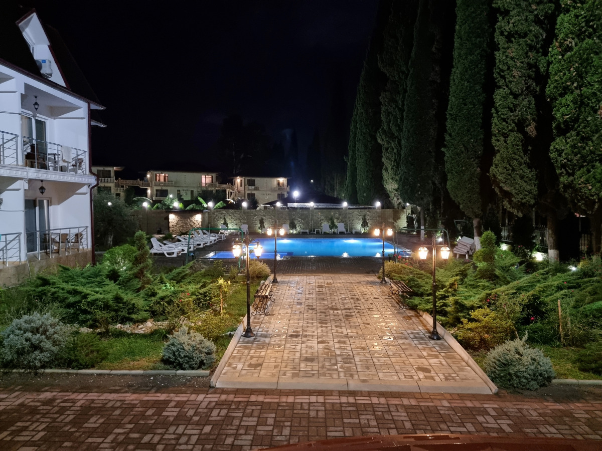 Отель Царская Аллея