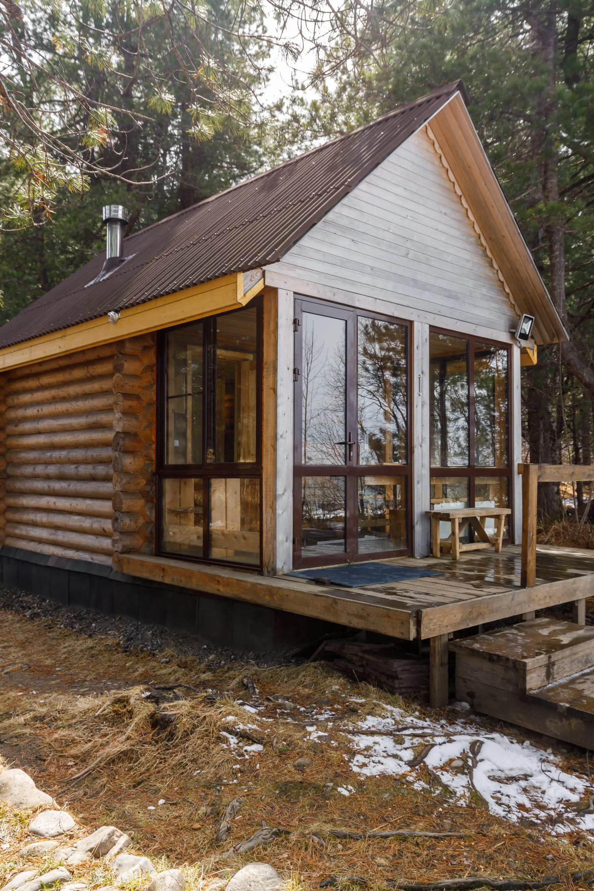 База отдыха Экопарк Танхой