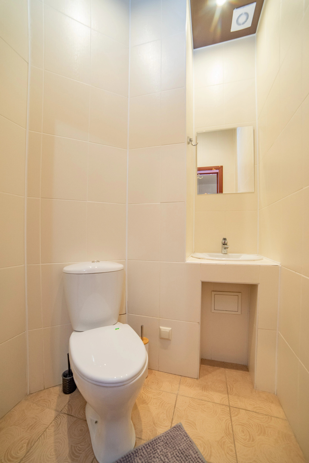 Апартаменты Вайнера 60 трехкомнатная