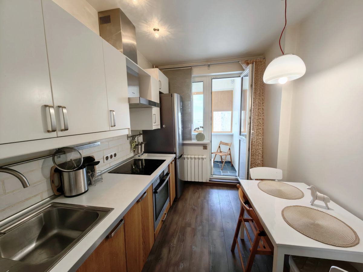 Квартира С Видом на Закат