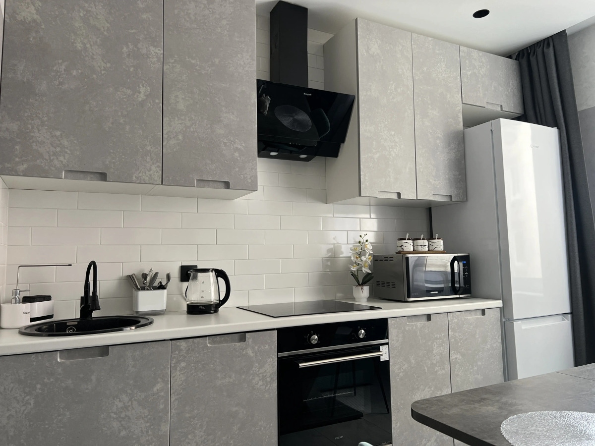 Квартира Городской Шик