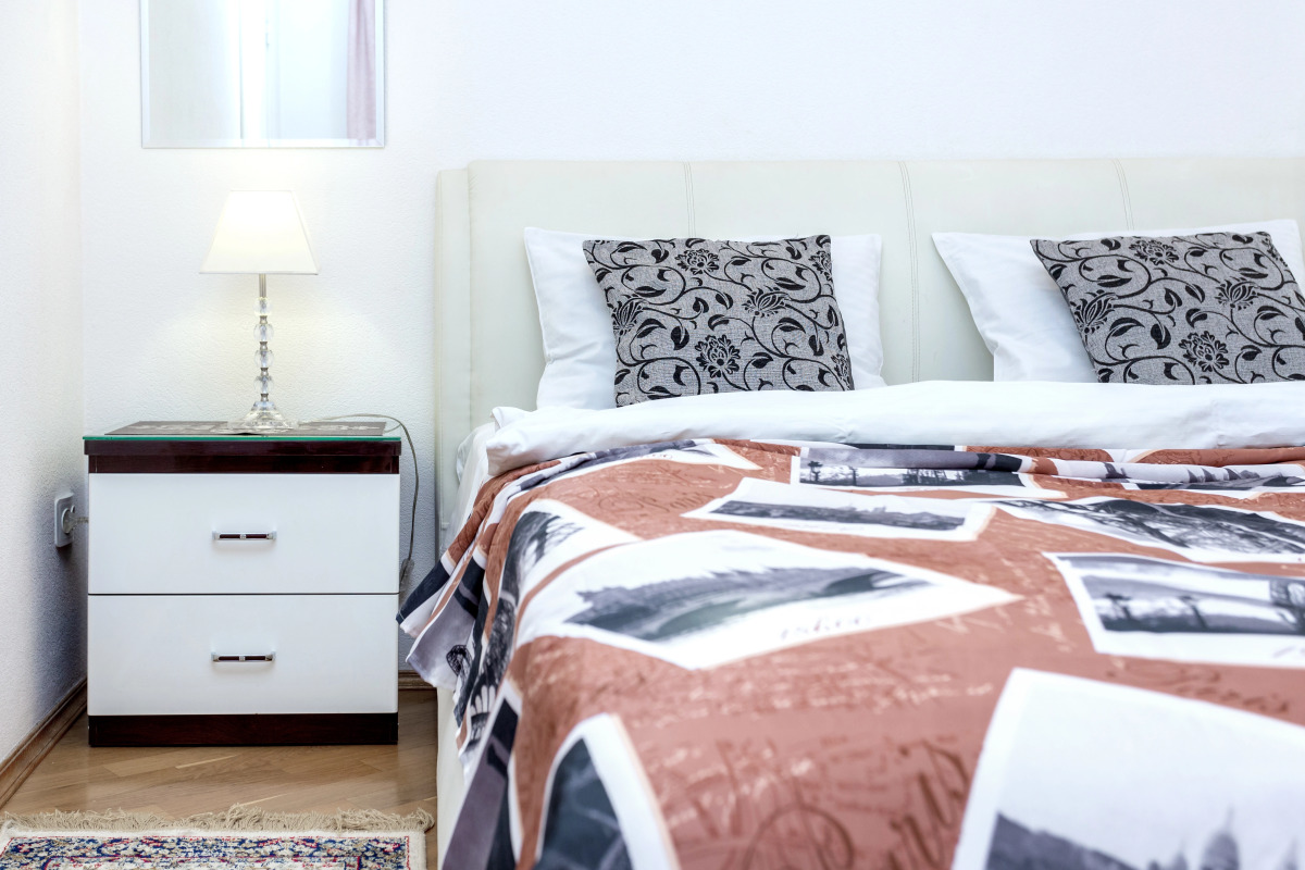 Апартаменты на Карла Маркса 8