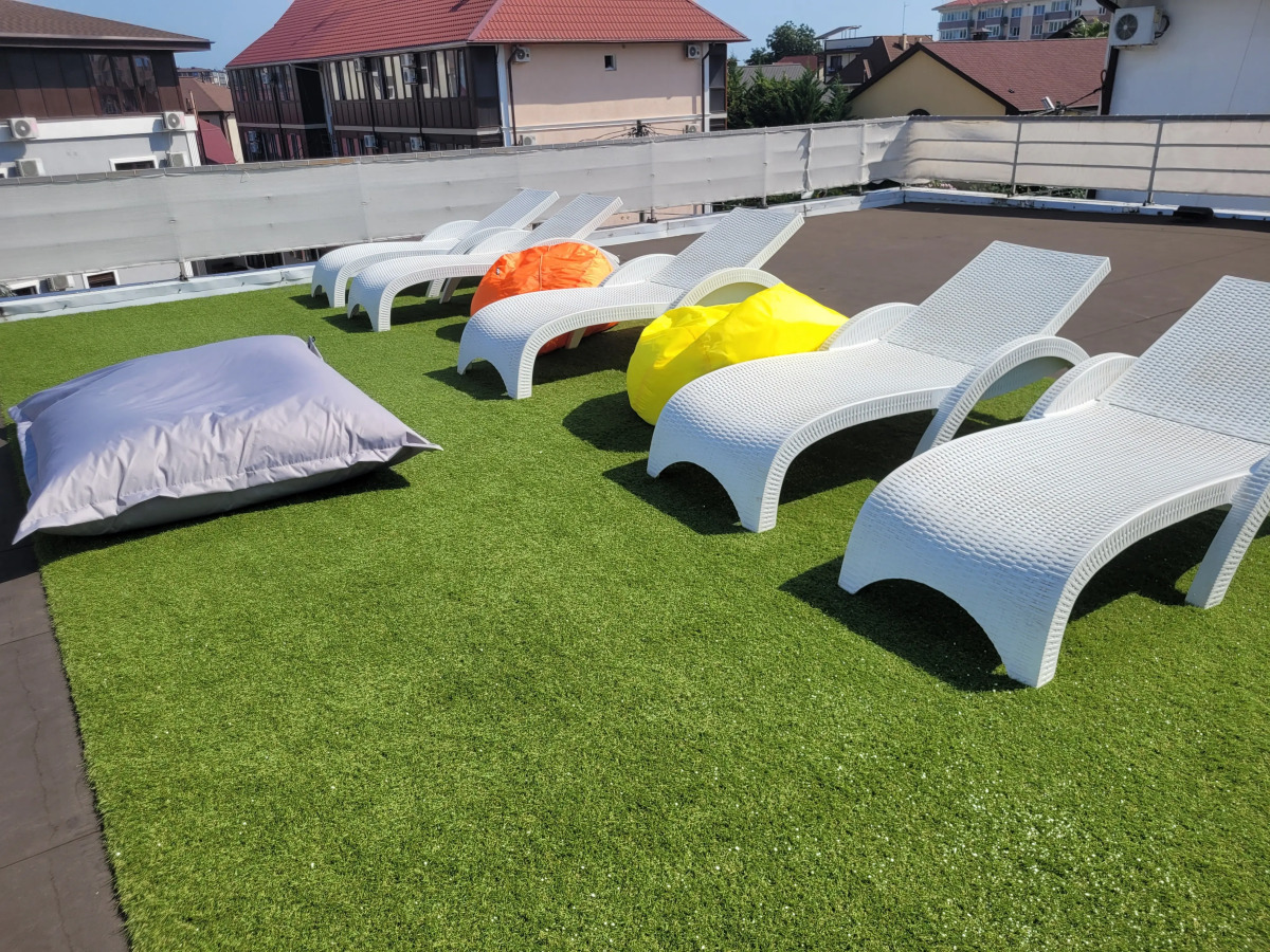 Гостевой дом Апрельская 7