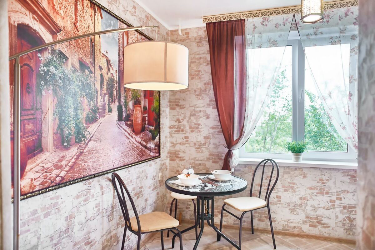 Апартаменты Пять Звёзд на Ленина