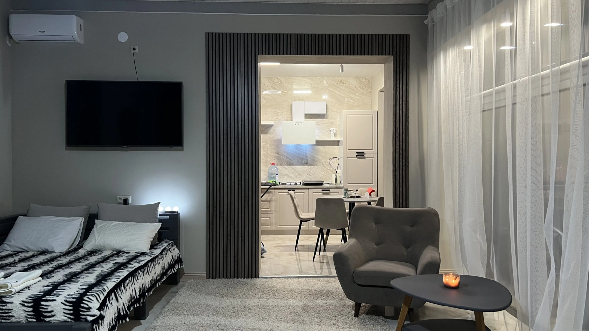 Частный Дом Панорама в Хиндахе