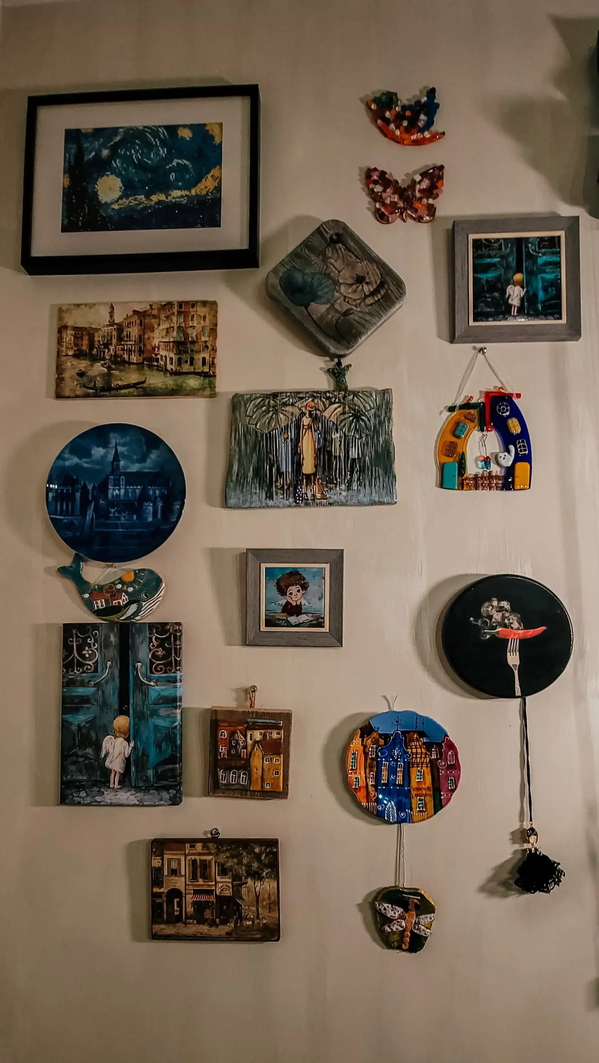 Квартира в исторической части города