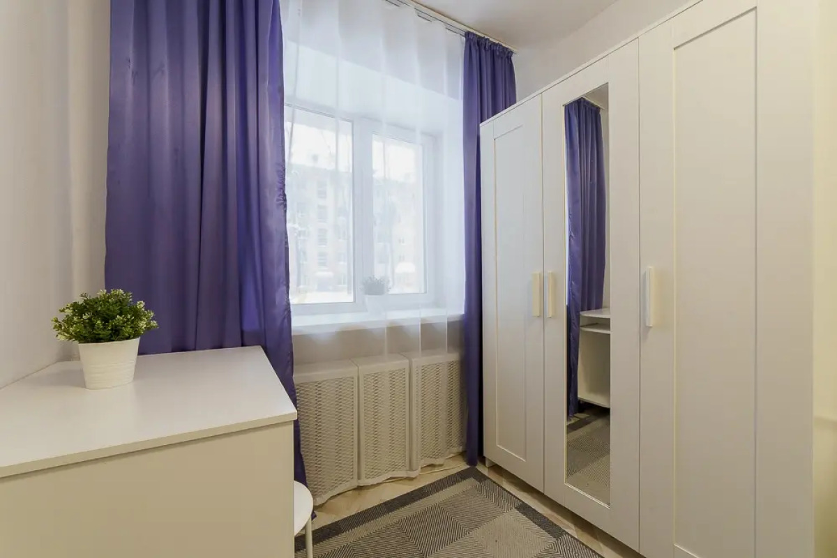 Апартаменты Короленко 19