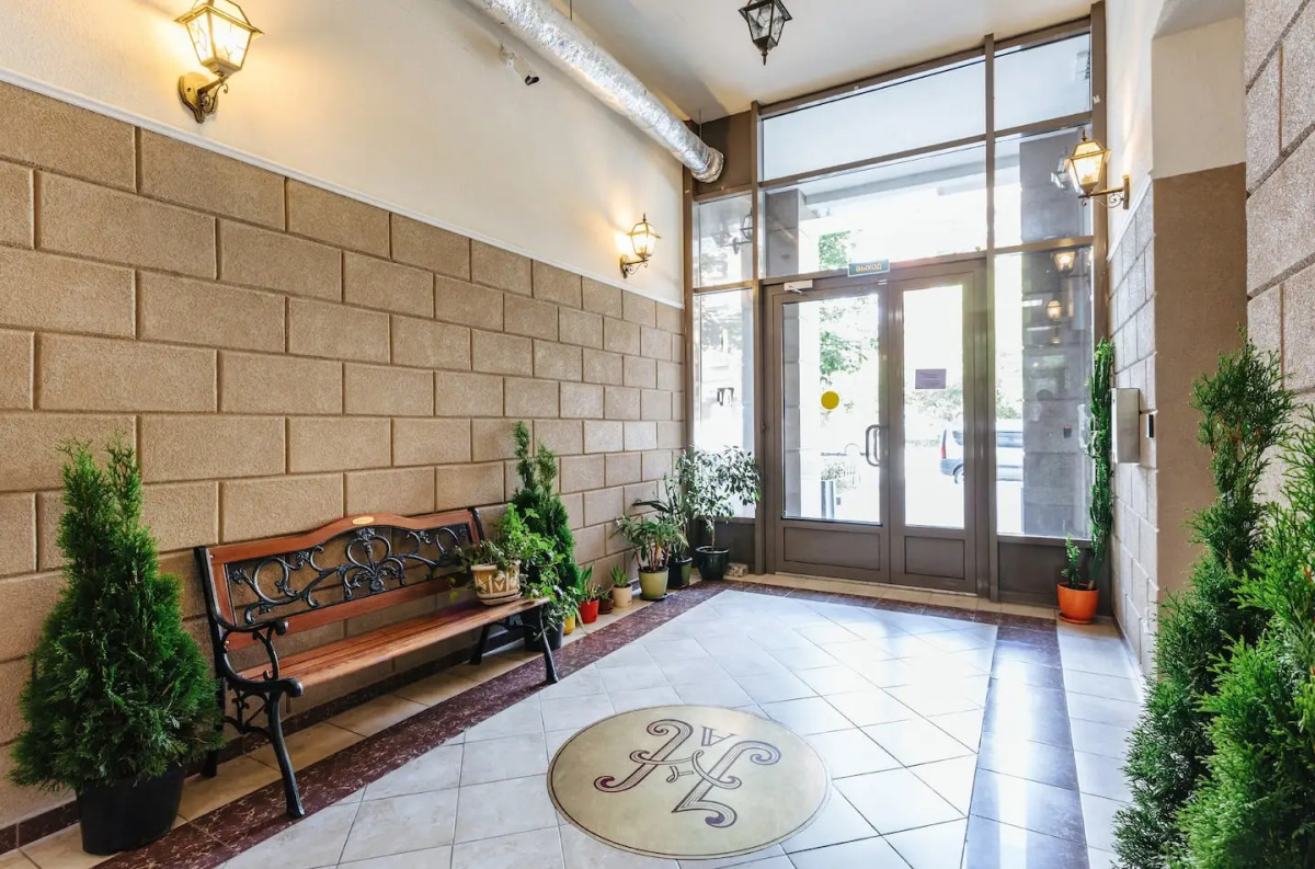 Апартаменты LetYourFlat "Ensemble"