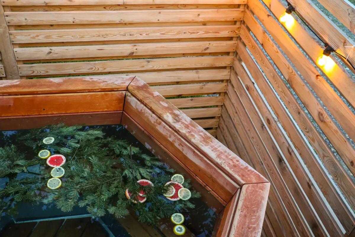 Гостевой дом Кедровый Берег