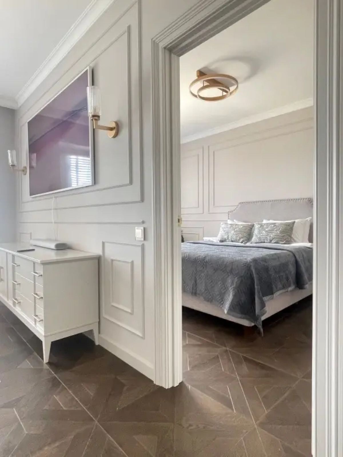 Апартаменты Grace by Smart Lofts Moscow