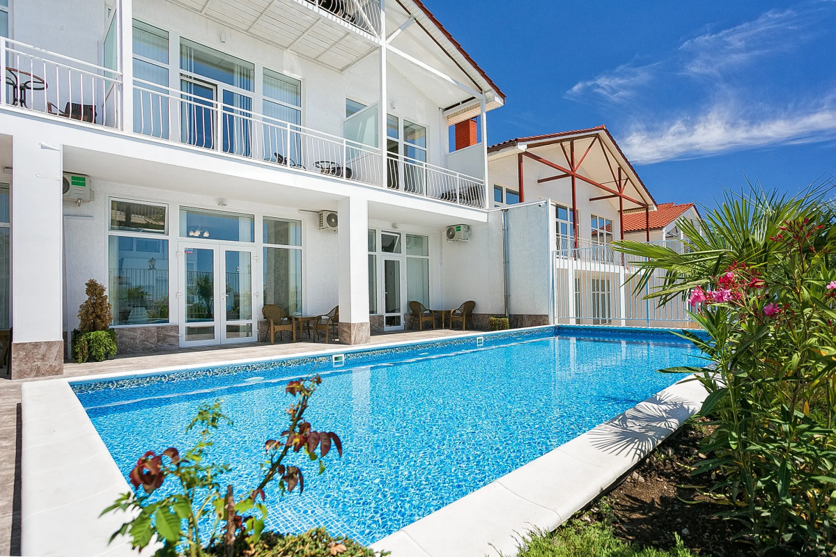 Апартаменты Gurzuflife