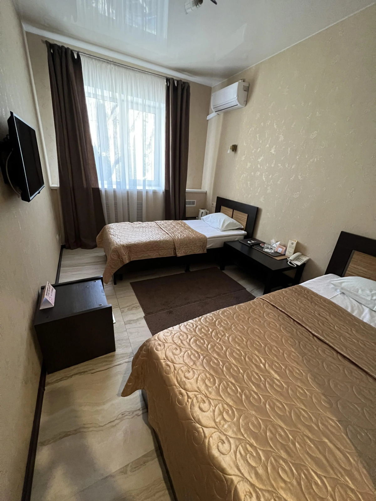 Отель Мираж