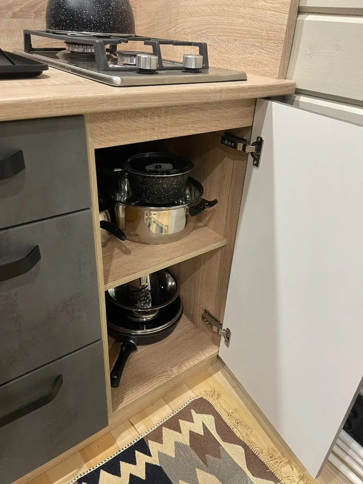 Гостевой Дом Дом для 4-х с Видом на Озеро