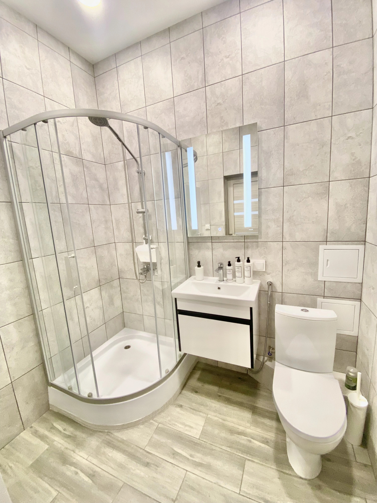 Апартаменты У самого моря Атлантис