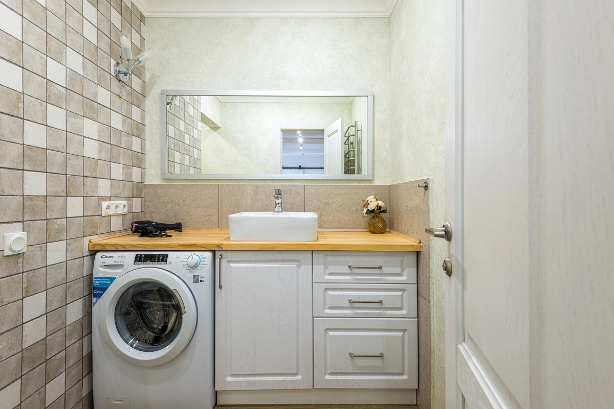 Квартира 3-к в новом мкр. Университет от RentAp, 6 сп.мест