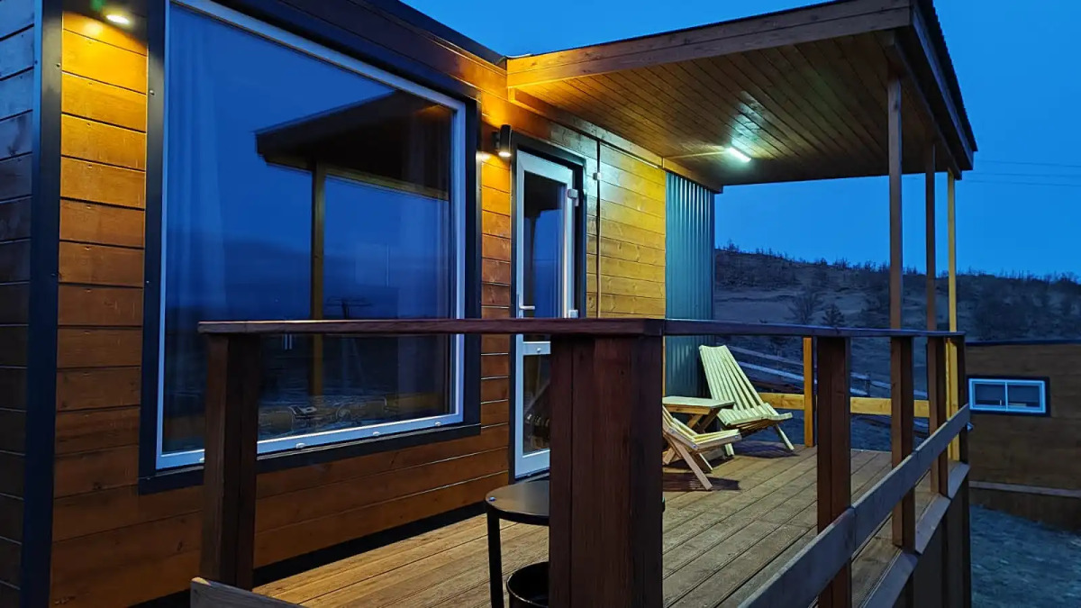 Глэмпинг ЭкоАура