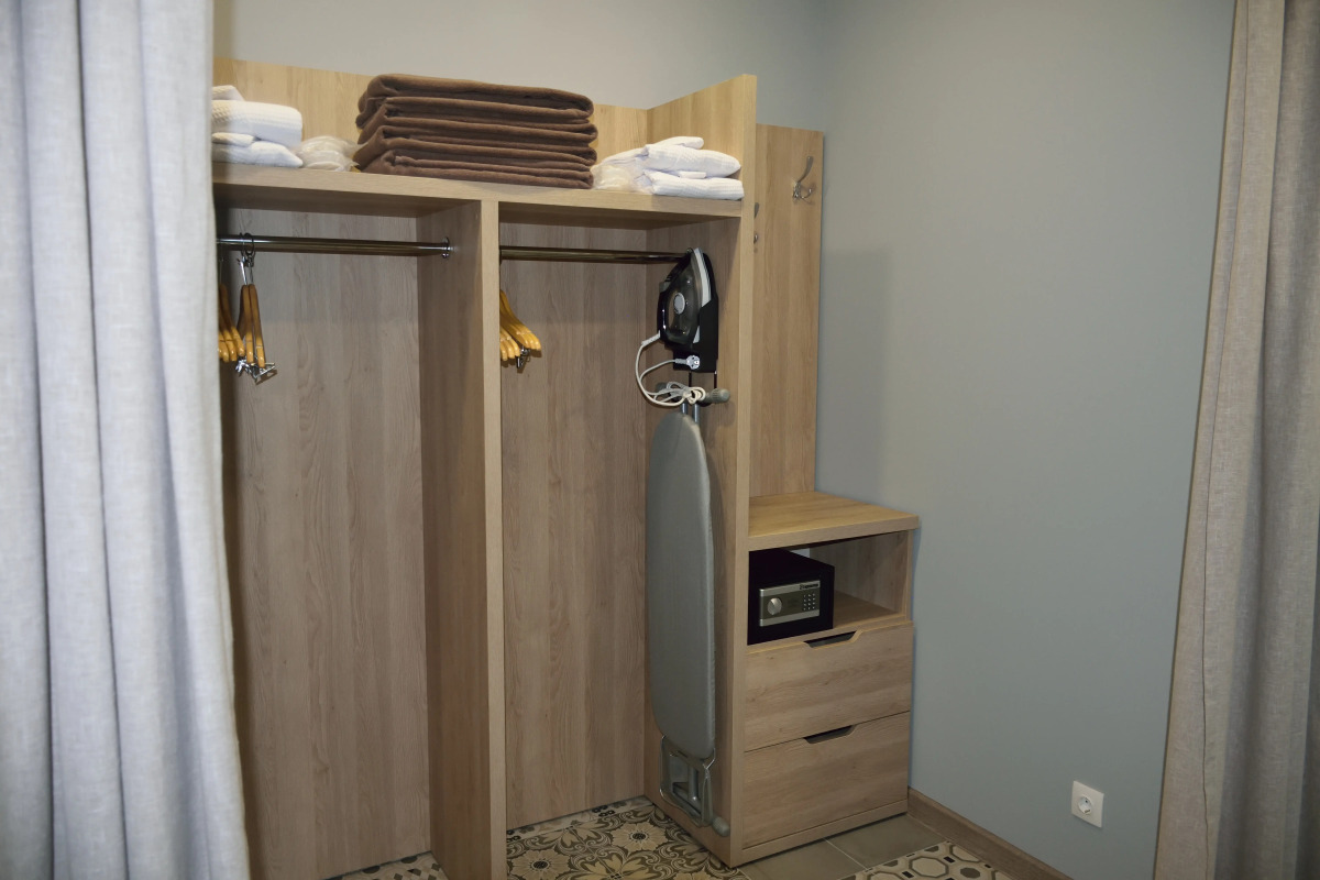 Апартаменты Gorizont