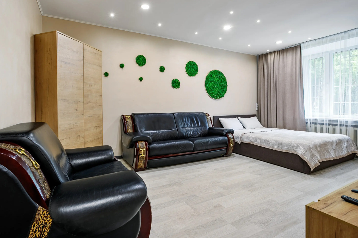 Квартира 2-к.