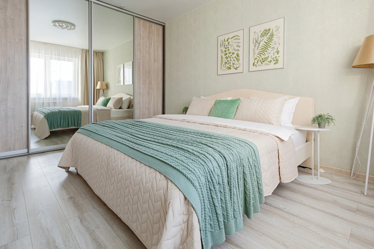 Квартира Novatel Apartments