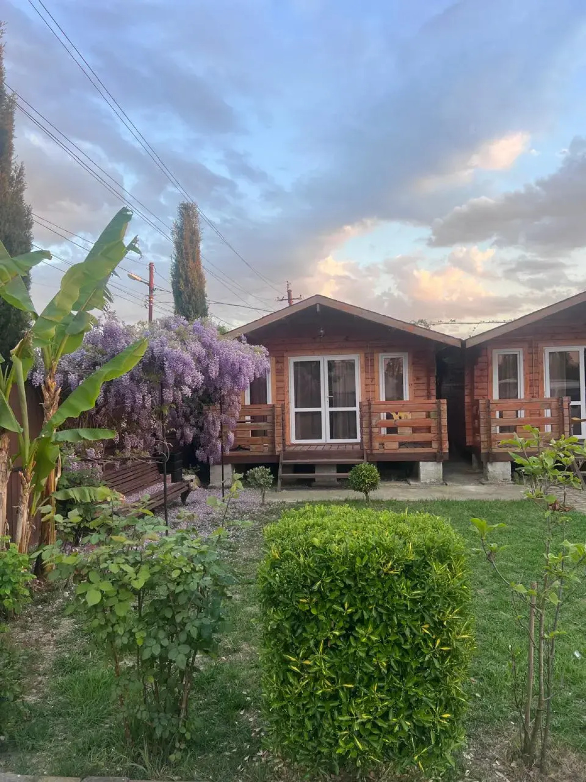 Частный дом Виктория