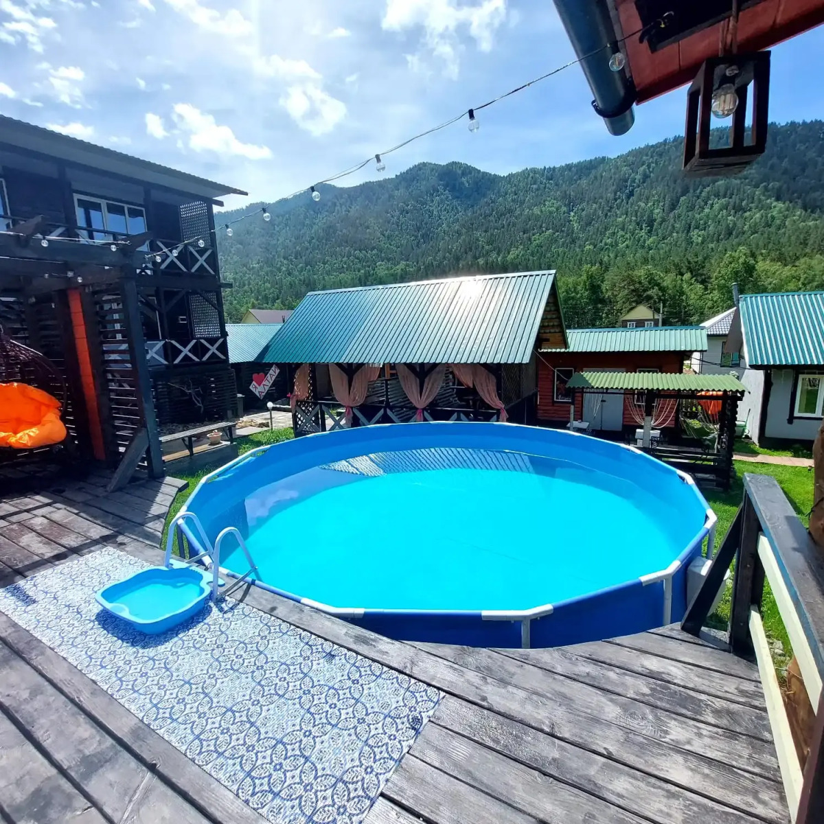 Гостевой дом Ак-Талай Тур