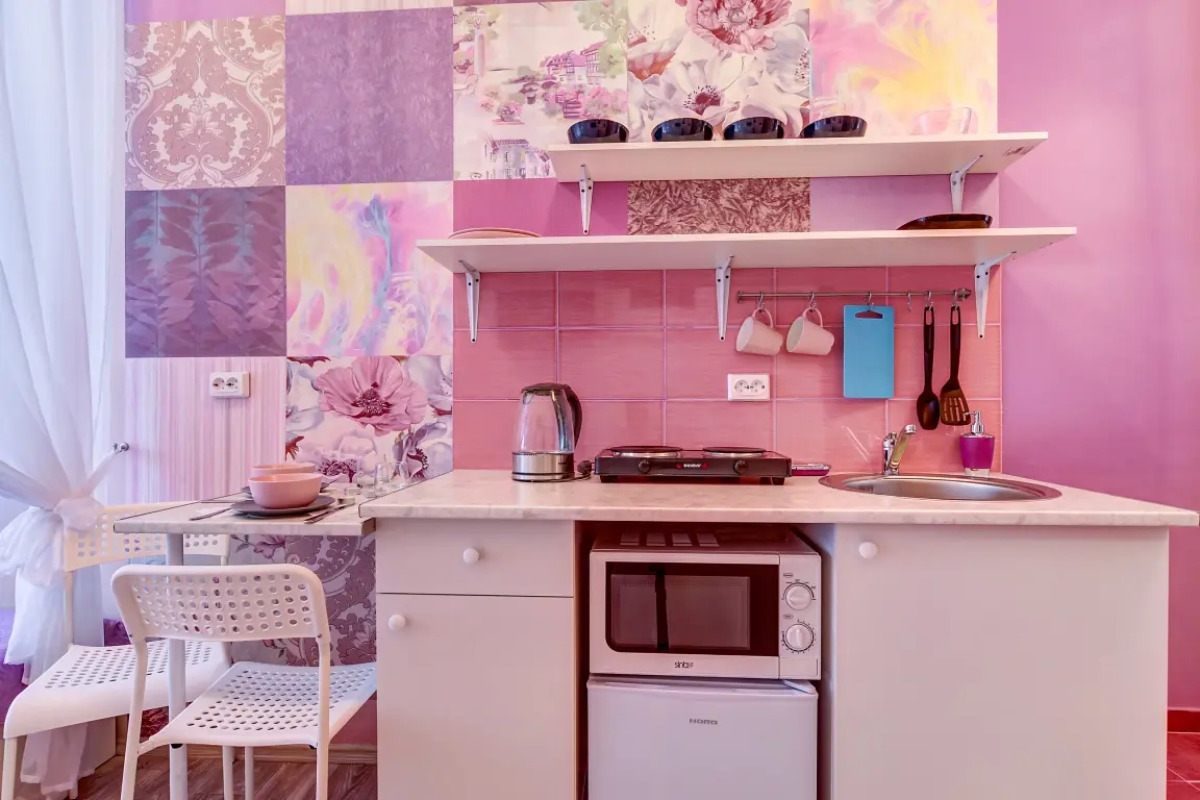 Апартаменты Август 3 на Петроградке (ВВ3)