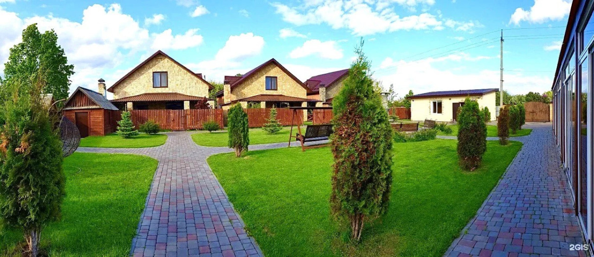 База отдыха Дачный Дворик