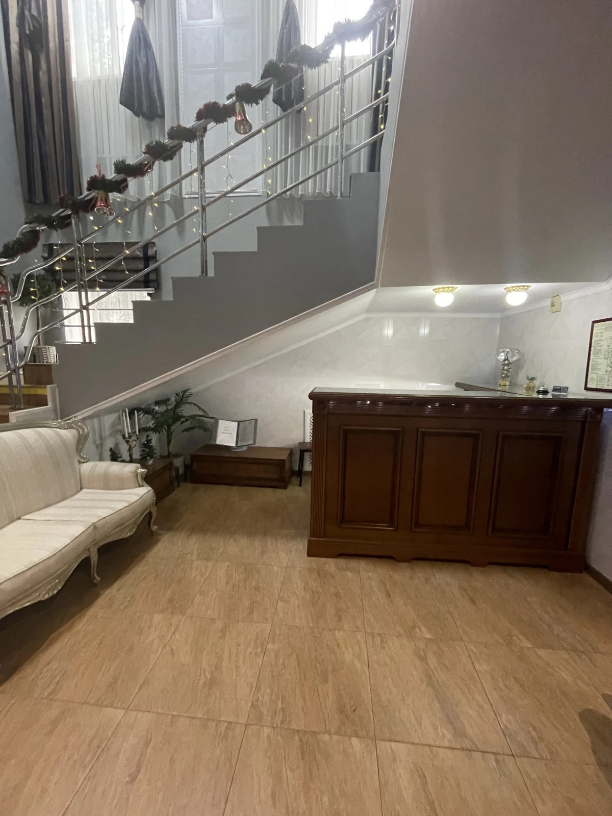 Гостиница Галактика