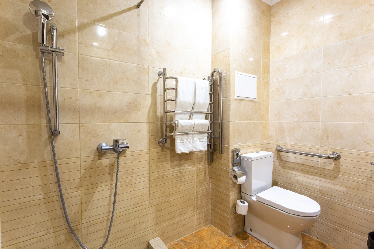 Апартаменты Жемчужина Черного моря Стандарт 34