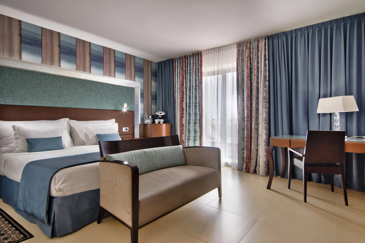 Отель AX The Palace