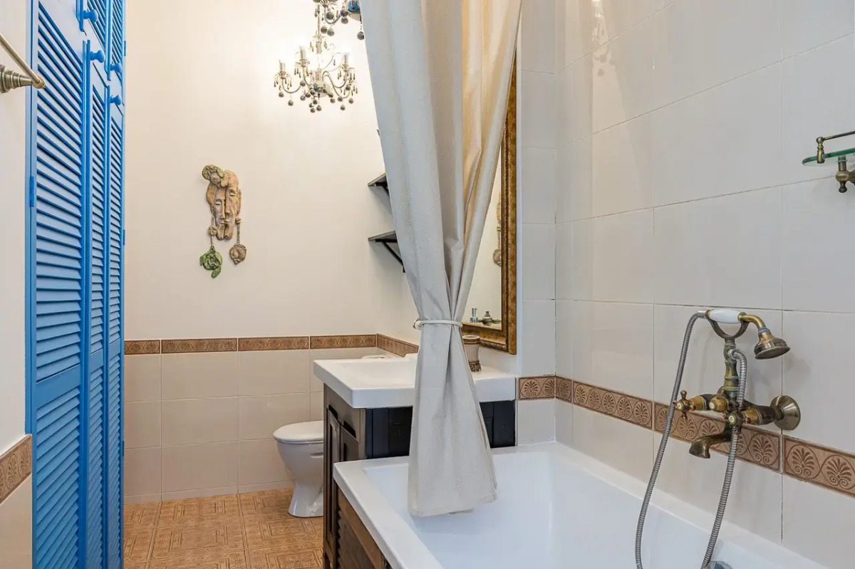 Апартаменты на Сакко и Ванцетти 58