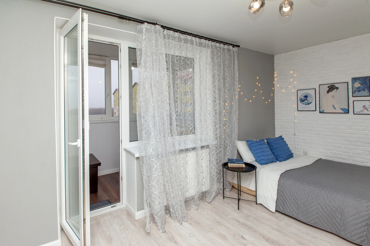 Апартаменты на Солнечной 7