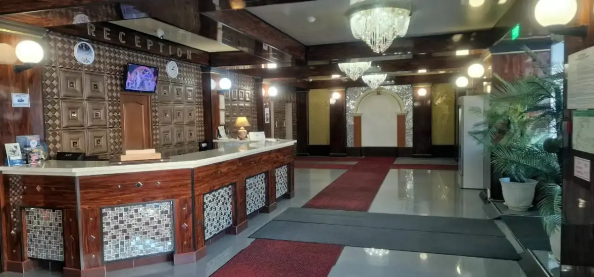 Гостиница Маяк